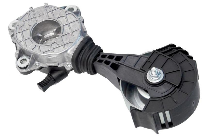 URO Parts 11287598833 Drive Belt Idler Assembly Friction Wheel