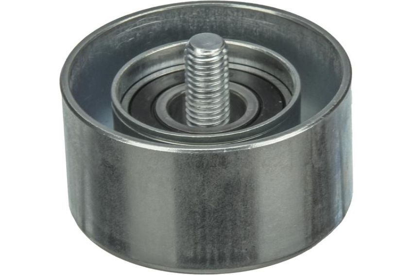 URO Parts 11287627052P Drive Belt Tensioner Pulley