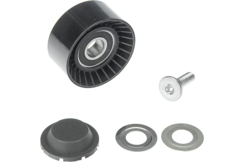 URO Parts 11288620022P Drive Belt Tensioner Pulley