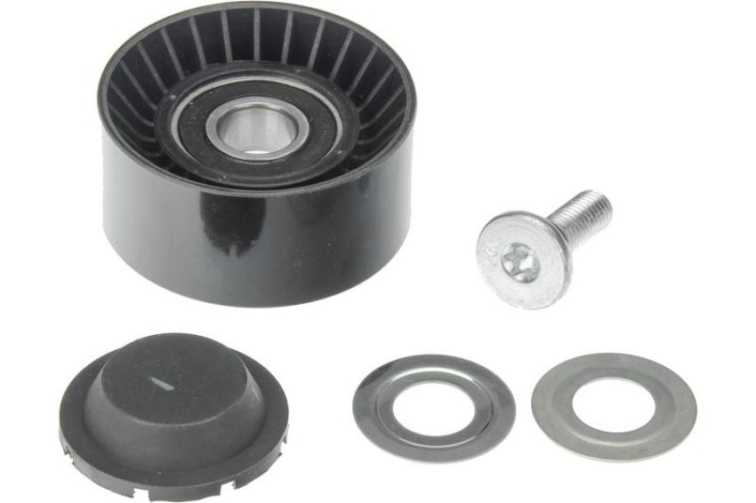 URO Parts 11288620022P Drive Belt Tensioner Pulley