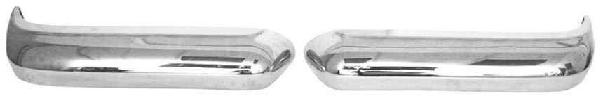 URO Parts 11388003710471 Rear Bumper Set