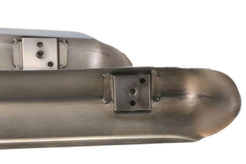 URO Parts 11388003710471 Rear Bumper Set