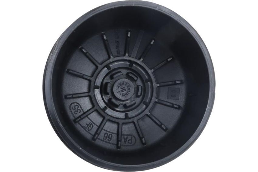 URO Parts 11421736674 Oil Filter Housing Cover
