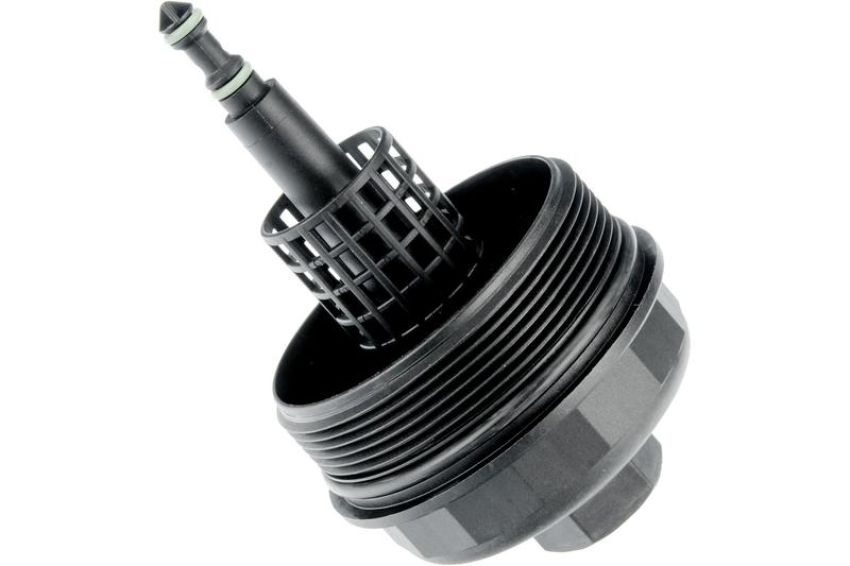 URO Parts 11421744000 Oil Filter Cover Cap