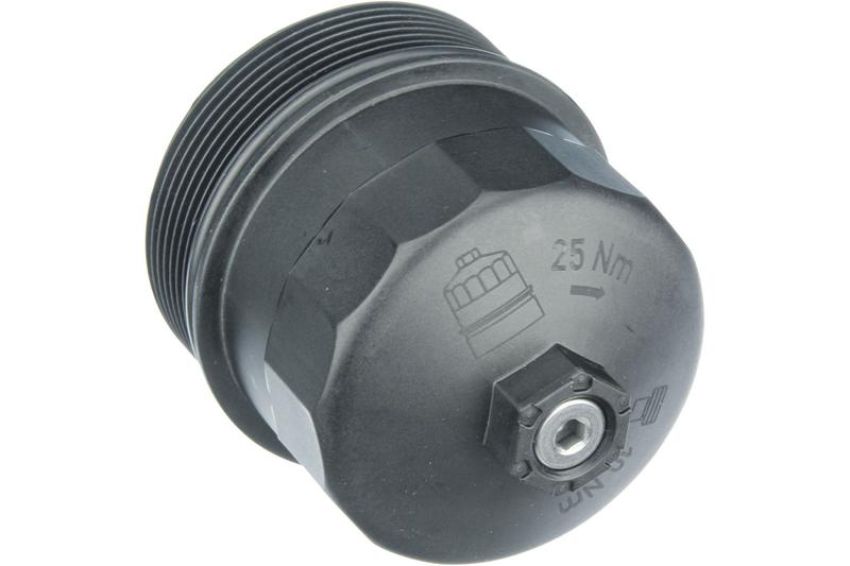URO Parts 11427521353 Oil Filter Cover Cap