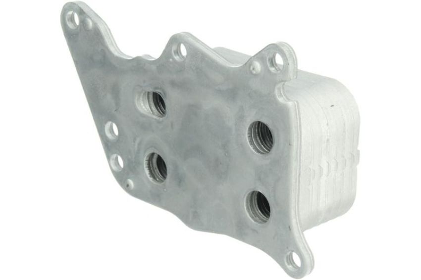 URO Parts 11427552687 Engine Oil Cooler w/ Gaskets