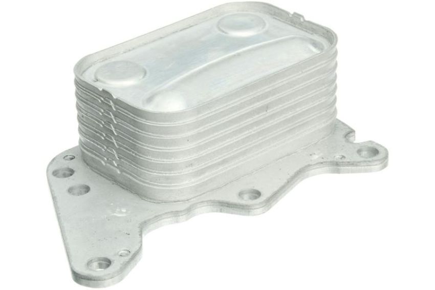 URO Parts 11427552687 Engine Oil Cooler w/ Gaskets