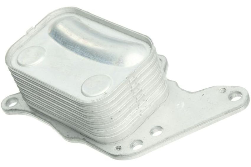 URO Parts 11427552687 Engine Oil Cooler w/ Gaskets