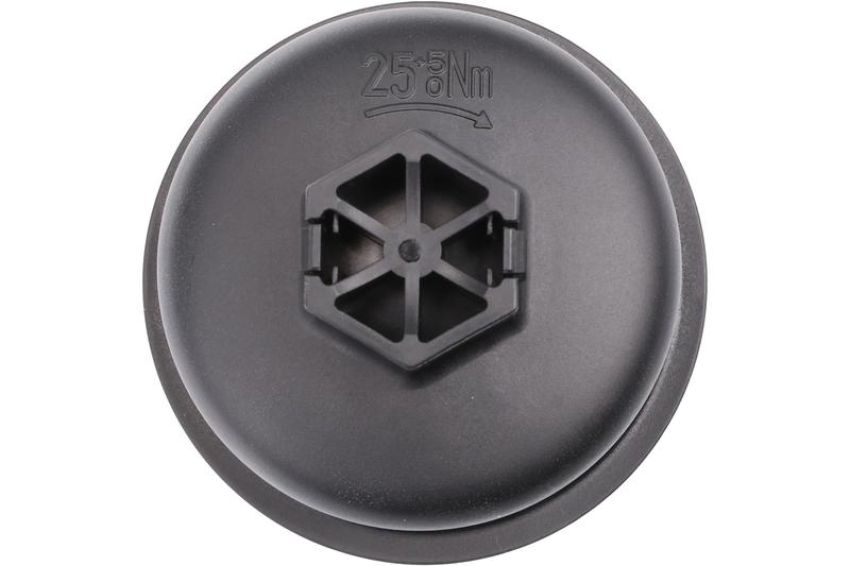 URO Parts 11427557011 Oil Filter Cover Cap