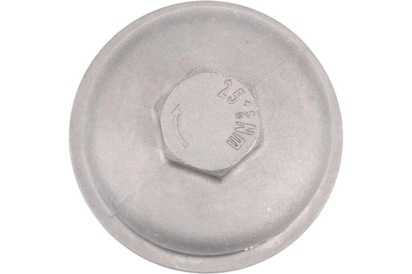 URO Parts 11427557011PRM Oil Filter Cover Cap
