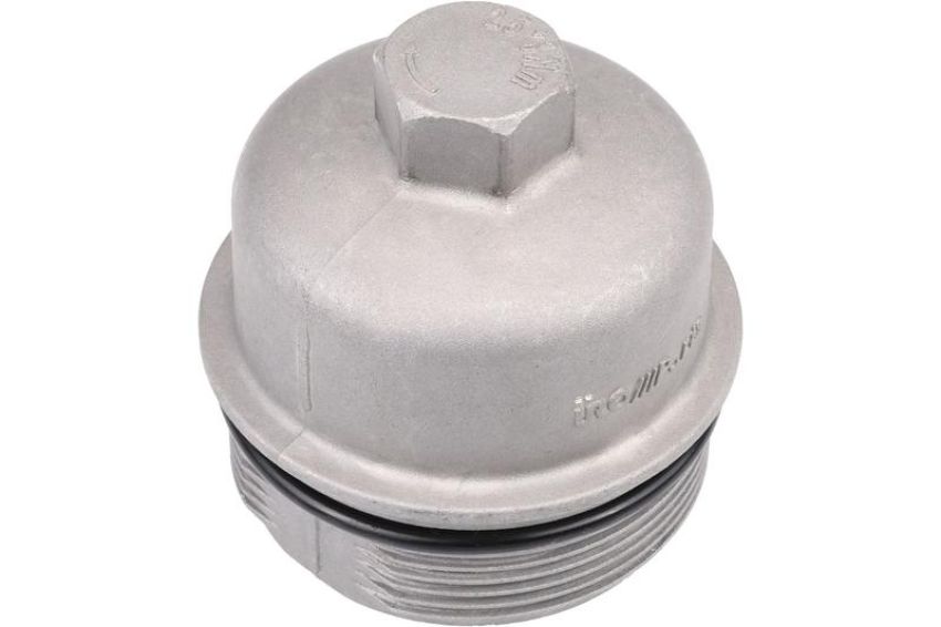 URO Parts 11427557011PRM Oil Filter Cover Cap