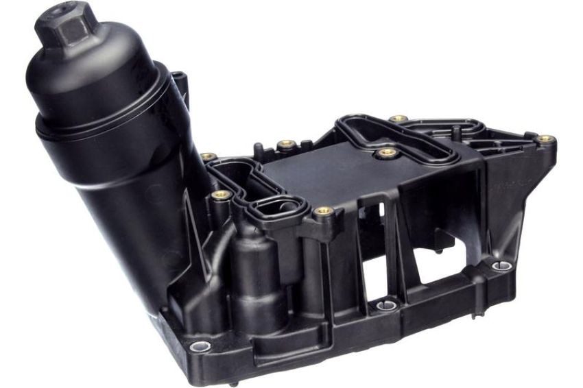 URO Parts 11428507697 Oil Filter Housing