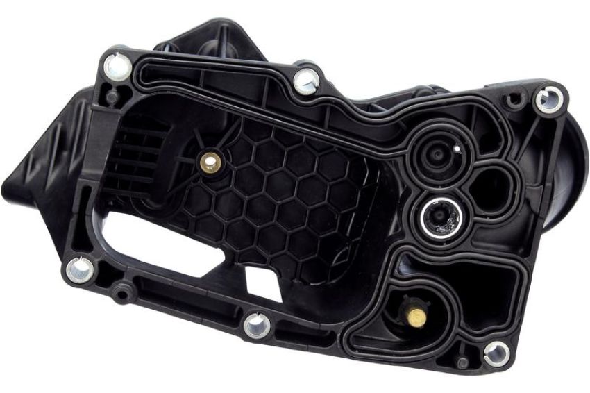 URO Parts 11428507697 Oil Filter Housing
