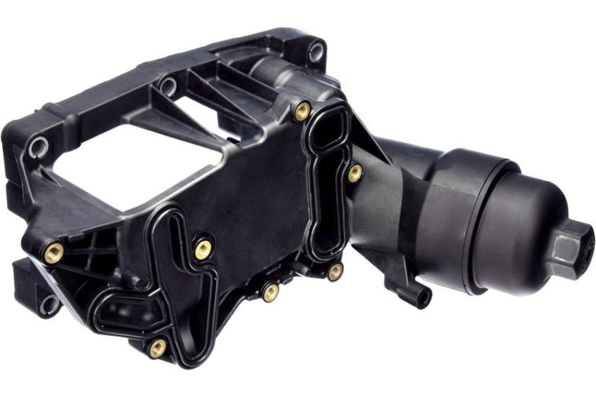 URO Parts 11428507697 Oil Filter Housing