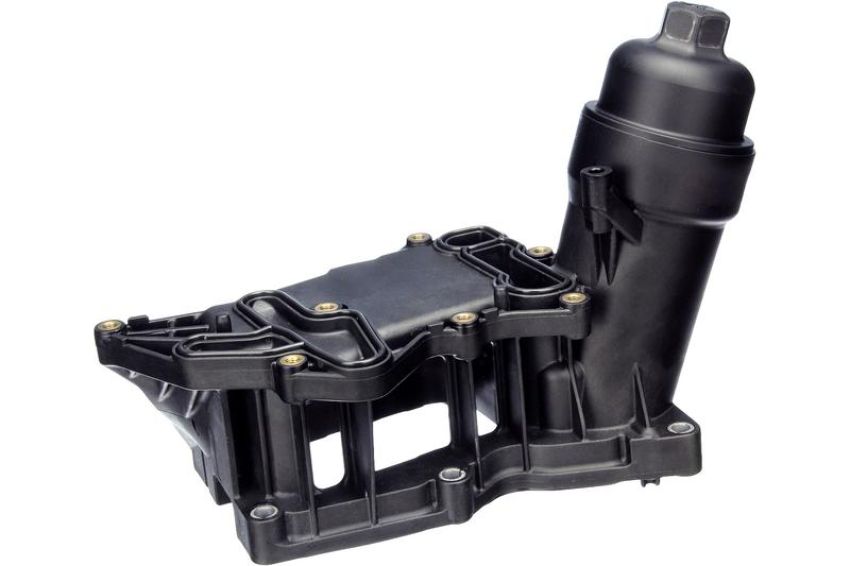 URO Parts 11428507697 Oil Filter Housing