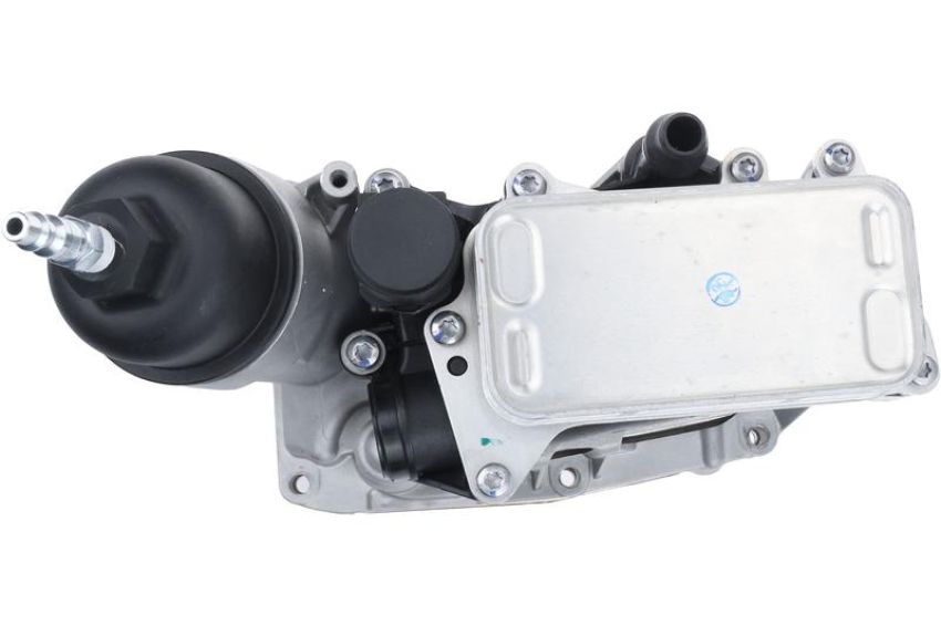 URO Parts 11428507697PRMK Oil Filter Housing and Cooler Assembly Kit