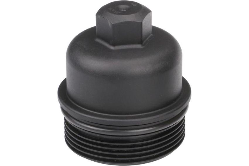 URO Parts 11428580414 Oil Filter Housing and Cooler Assembly