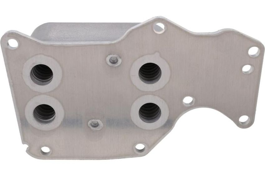 URO Parts 11428585624 Engine Oil Cooler