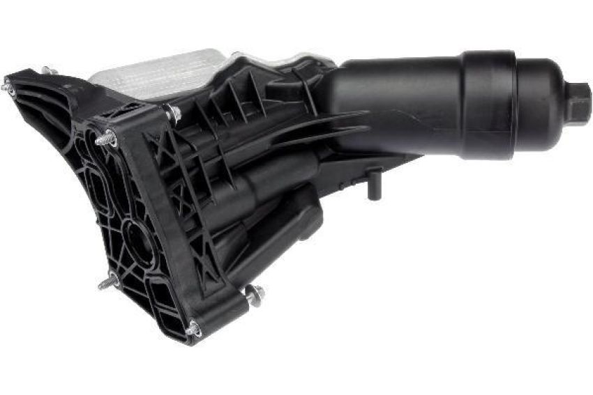 URO Parts 11428596283 Oil Filter Housing and Cooler Assembly