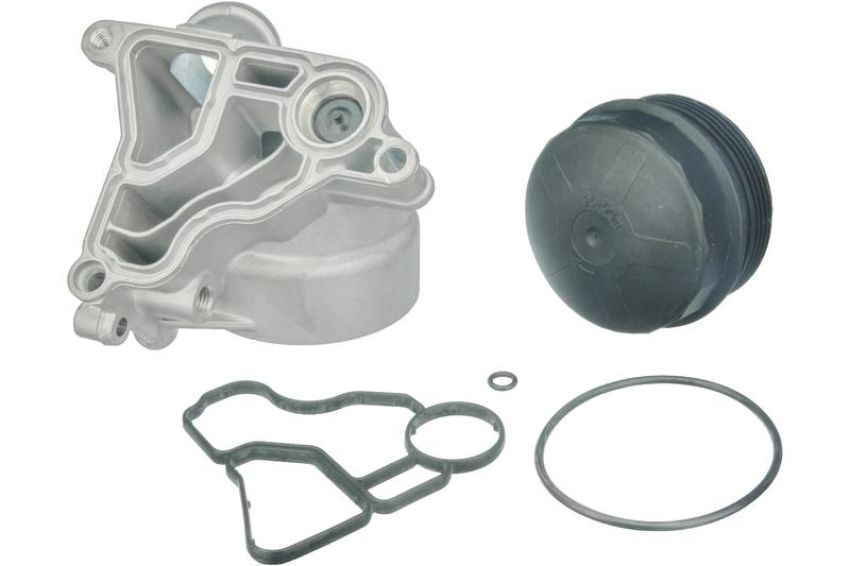 URO Parts 11428642283 Oil Filter Housing
