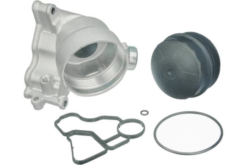 URO Parts 11428642283 Oil Filter Housing