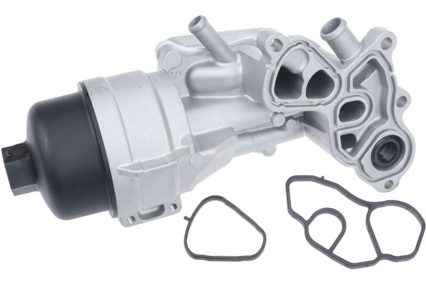 URO Parts 11428643749 Oil Filter Housing