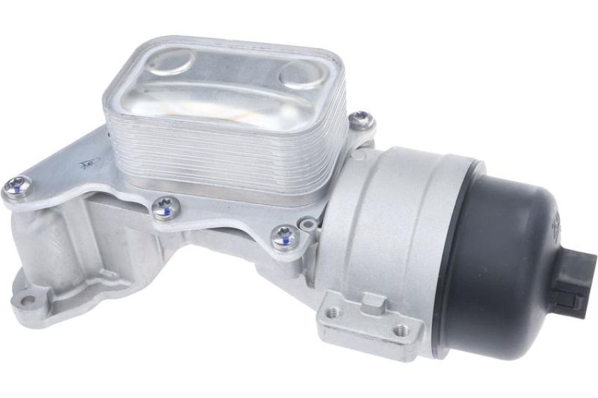 URO Parts 11428643749 Oil Filter Housing