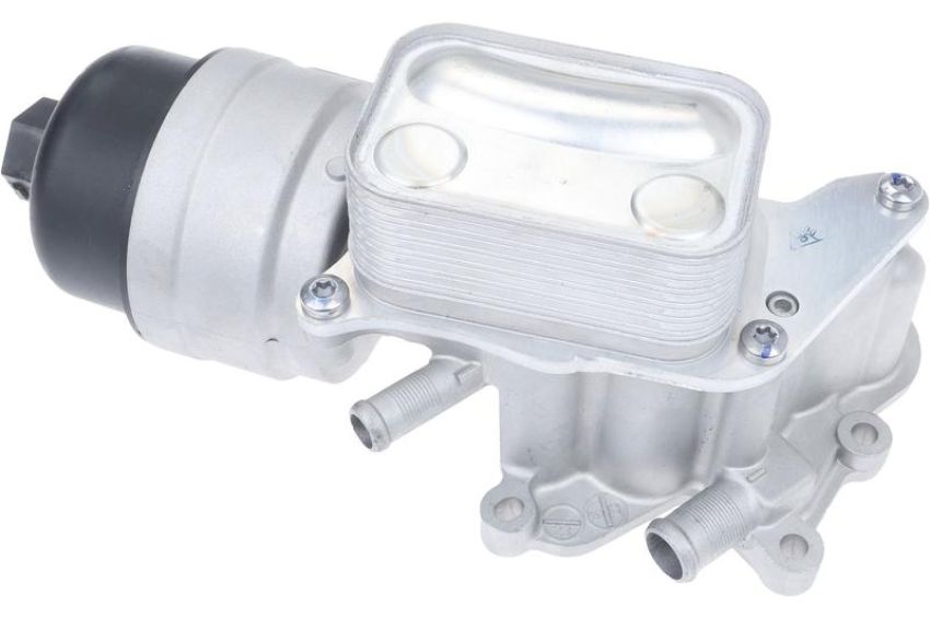 URO Parts 11428643749 Oil Filter Housing