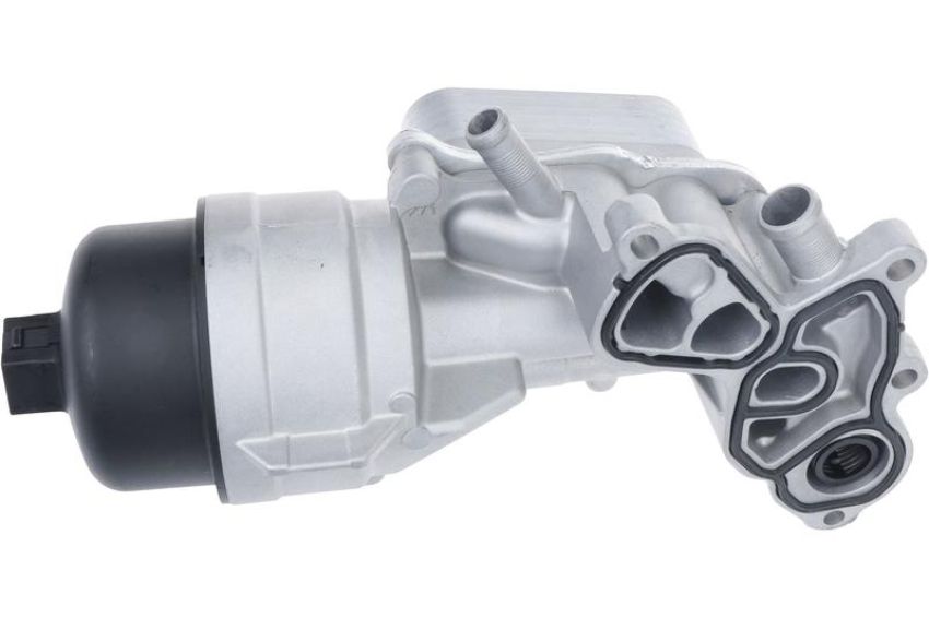 URO Parts 11428643749 Oil Filter Housing