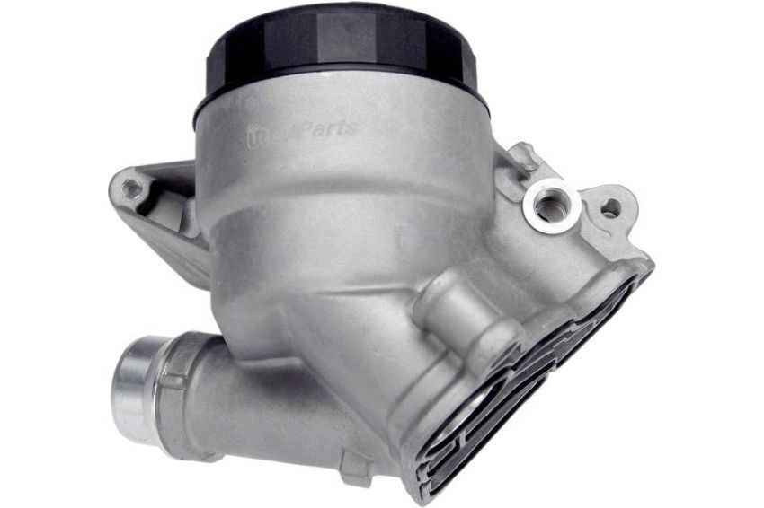 URO Parts 11428683206 Oil Filter Housing