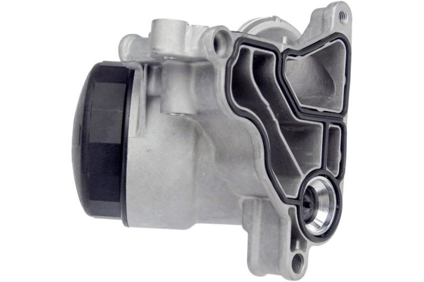 URO Parts 11428683206 Oil Filter Housing
