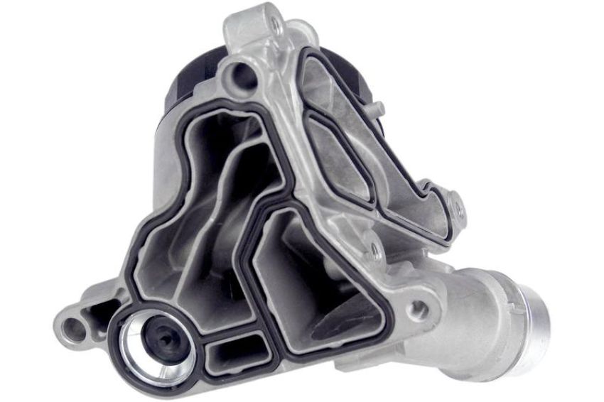 URO Parts 11428683206 Oil Filter Housing