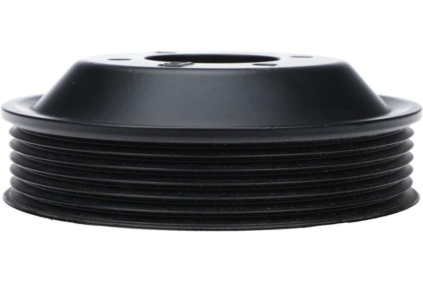 URO Parts 11511436590PRM Aluminum Water Pump Pulley