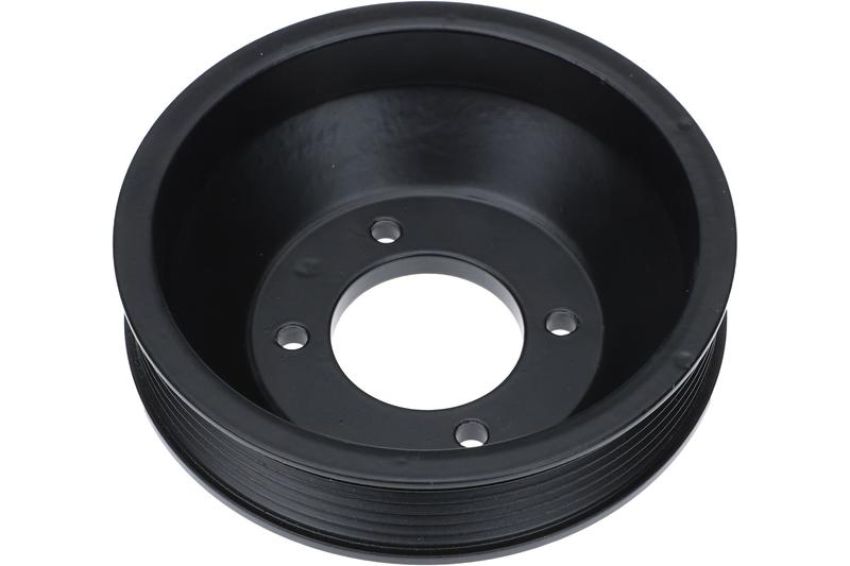 URO Parts 11511436590PRM Aluminum Water Pump Pulley