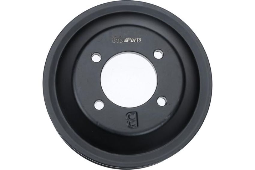 URO Parts 11511436590PRM Aluminum Water Pump Pulley