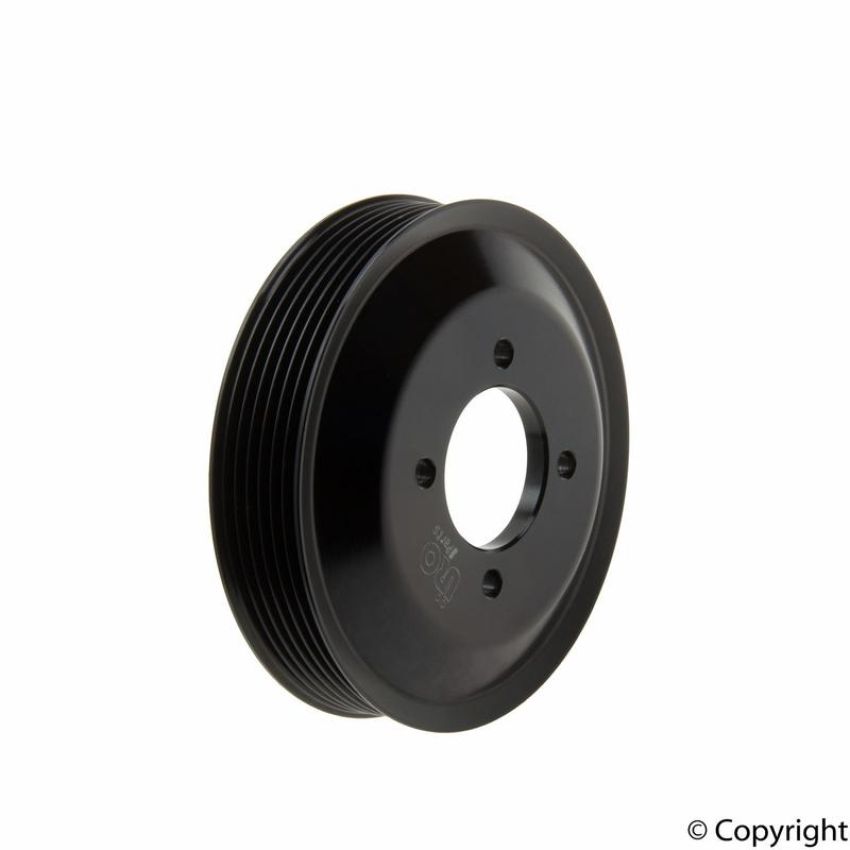 URO Parts 11511739527PRM Water Pump Pulley