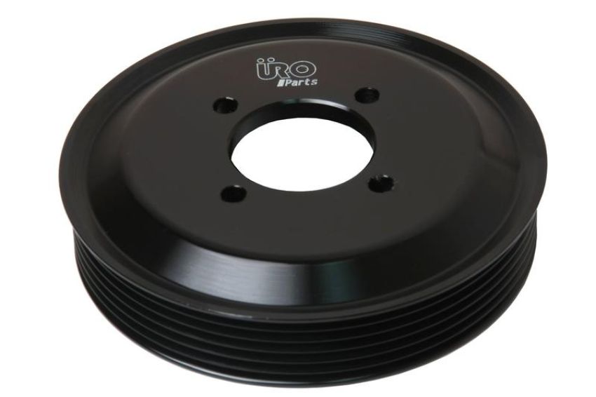 URO Parts 11517504077PRM Water Pump Pulley