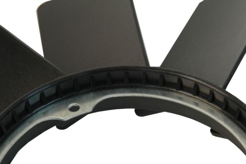 URO Parts 11521712058 Cooling Fan Blade