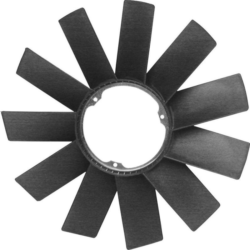 URO Parts 11521712110 Cooling Fan Blade