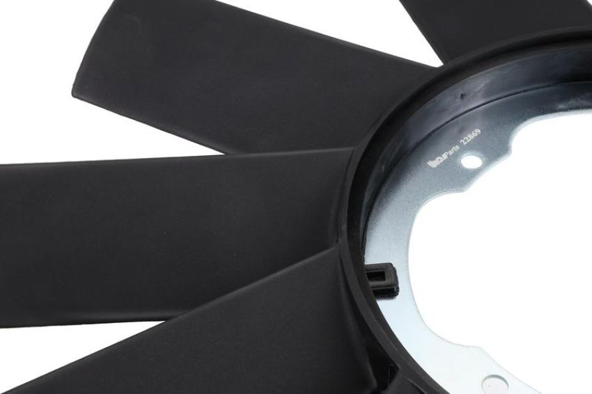 URO Parts 11521723573 Cooling Fan Blade