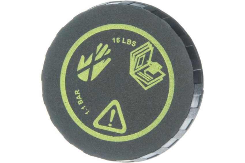 URO Parts 11531486703 Thermostat Housing Cap