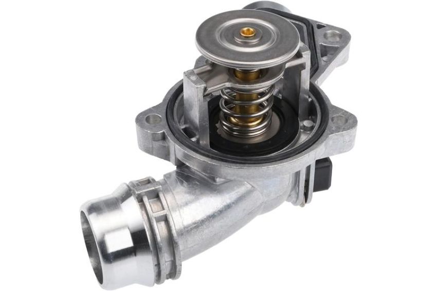 URO Parts 11537509227PRM Thermostat Assembly