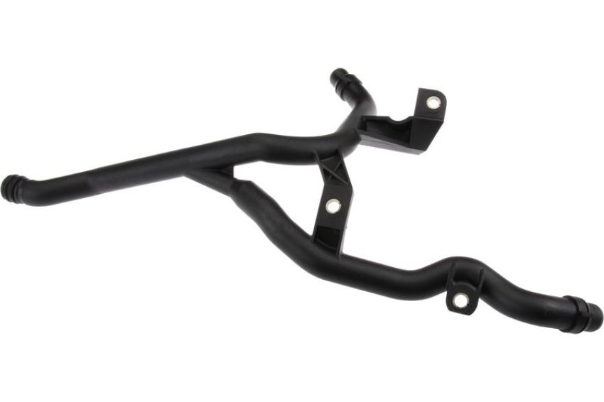 URO Parts 11537519710 Water Pipe w/ O-Rings