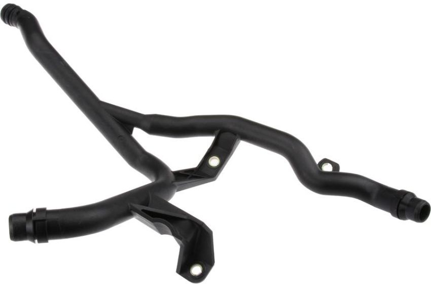URO Parts 11537519710 Water Pipe w/ O-Rings