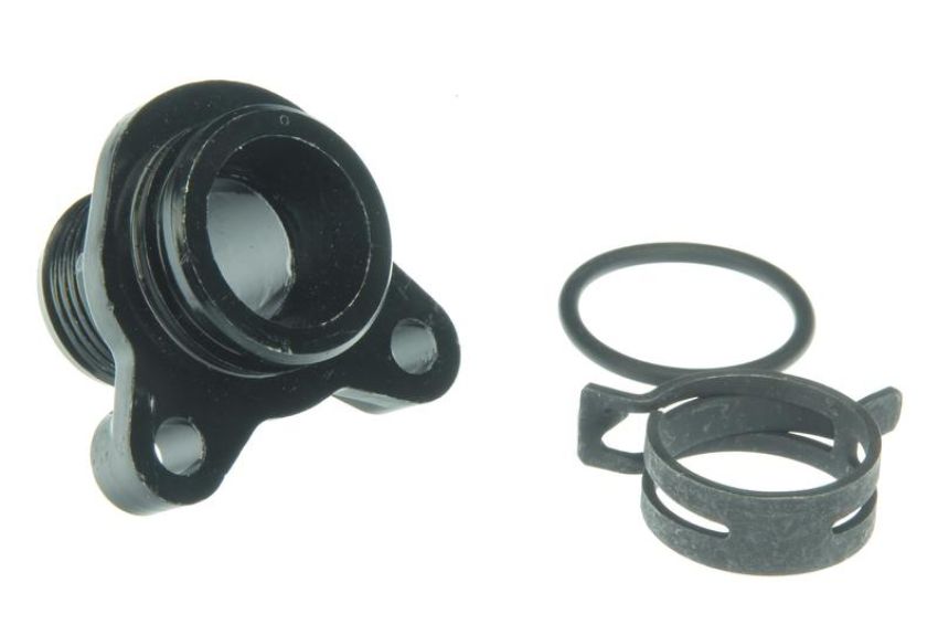URO Parts 11537545890PRMK Coolant Hose Connector