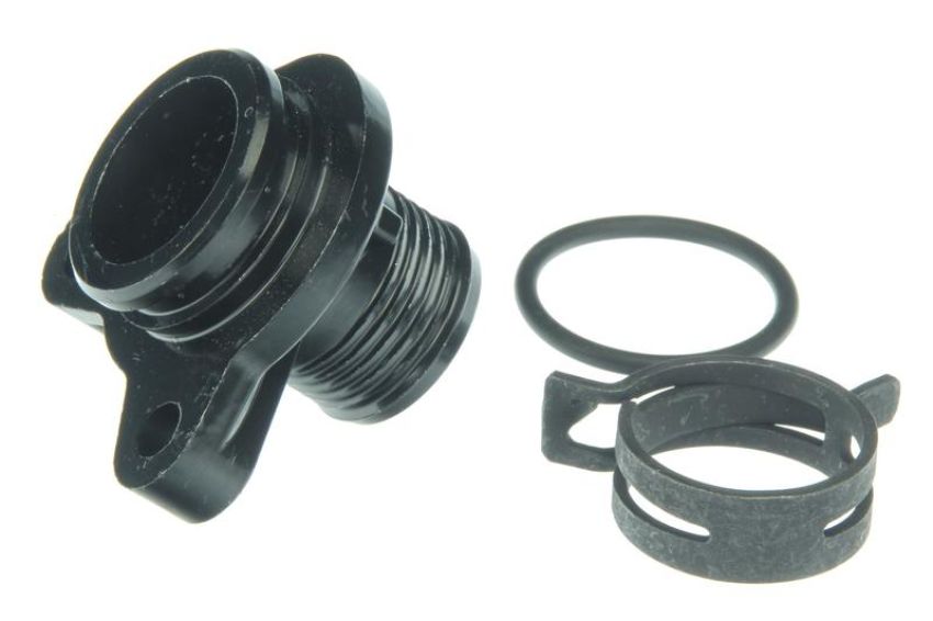 URO Parts 11537545890PRMK Coolant Hose Connector