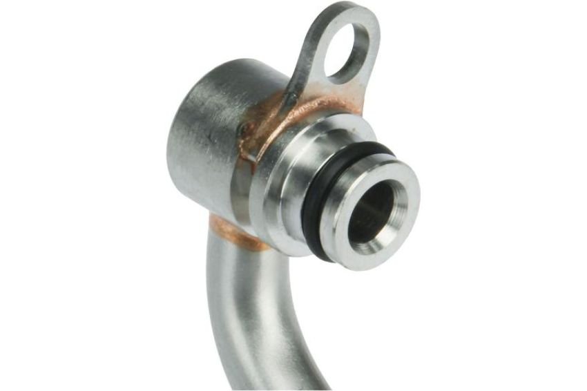 URO Parts 11537558901 Turbo Coolant Line