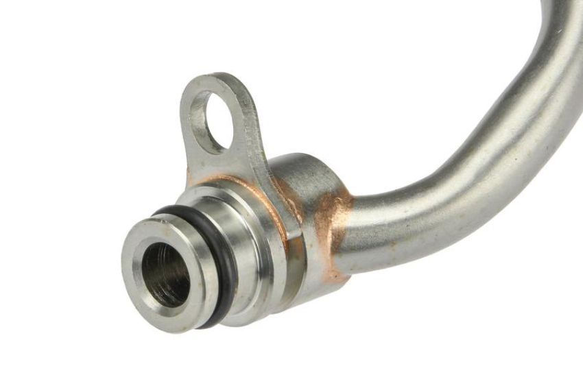 URO Parts 11537558903 Turbo Coolant Line