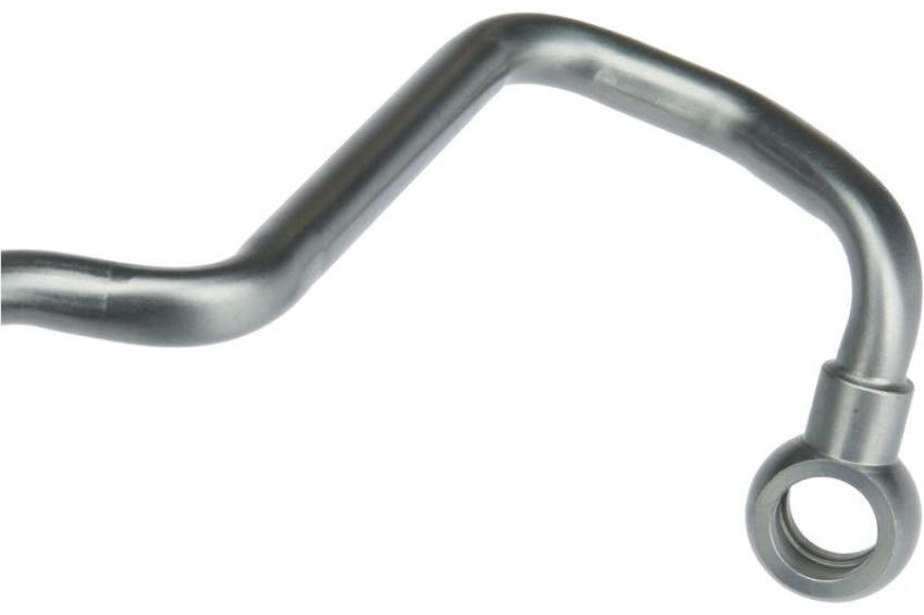 URO Parts 11537567849PRM Turbo Coolant Line