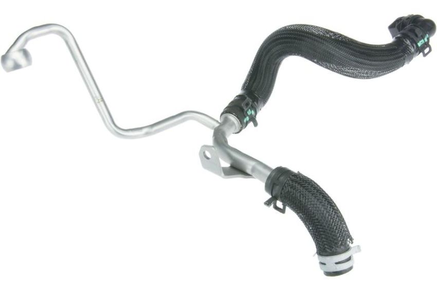 URO Parts 11537567849PRM Turbo Coolant Line
